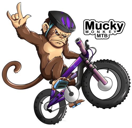 Mucky Monkey