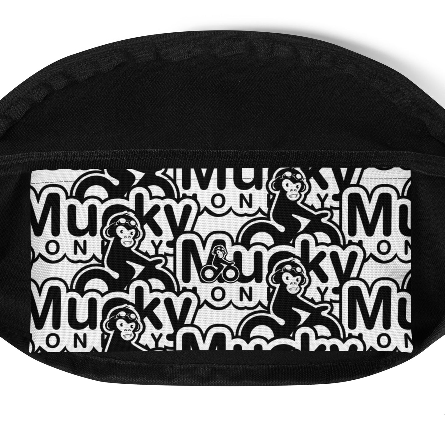 Mucky Monkey - Bum Bag