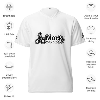 Mucky Monkey - MTB Tee
