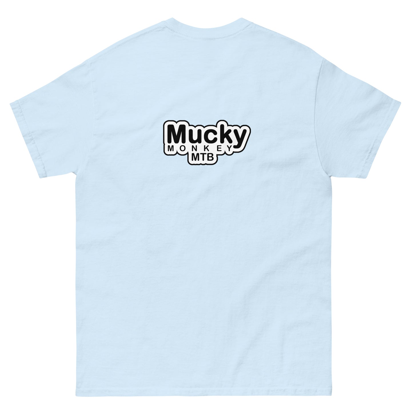 Mucky Monkey - Tee 2nd Edition