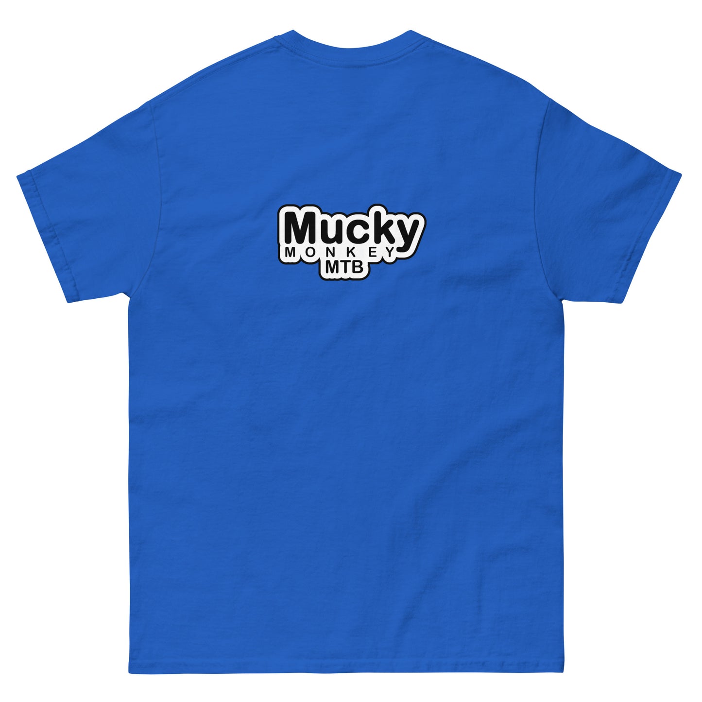 Mucky Monkey - Tee 2nd Edition