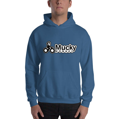 Mucky Monkey - Crew Hoodie