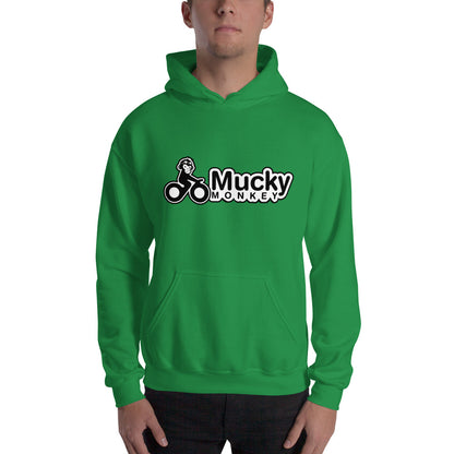 Mucky Monkey - Crew Hoodie